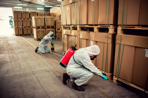 Best Residential Pest Control  in Baxter Springs, KS